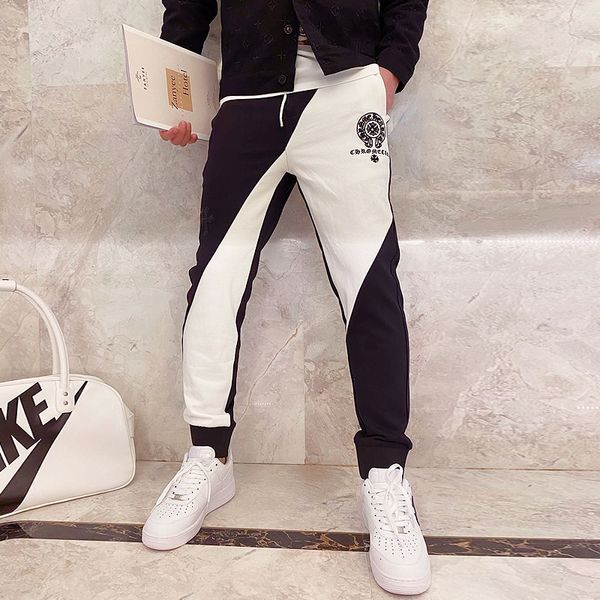brand new autumn crosin cross sports casual pants men's leggings fashion, White
brand new autumn crosin cross sports casual pants men's leggings fashion, White