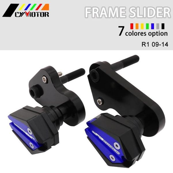 parts for yzf r1 yzfr1 yzf-r1 2009-2014 motorcycle frame slider fairing guard crash anti pad protector falling protection1
parts for yzf r1 yzfr1 yzf-r1 2009-2014 motorcycle frame slider fairing guard crash anti pad protector falling protection1