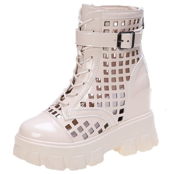 new punk 2021 leather from summer hollow out for woman fashions women's growing height woman's husky boots 34-39 k1q2, Black
new punk 2021 leather from summer hollow out for woman fashions women's growing height woman's husky boots 34-39 k1q2, Black