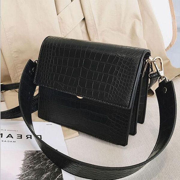 fashion bag for women handbag pu leather women alligator shoulder bags crossbody bag
fashion bag for women handbag pu leather women alligator shoulder bags crossbody bag
