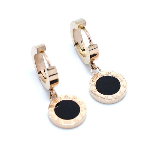 fysara twelve constellations design women earrings rose gold color white black shell circular surface roman letter dance earring sqcyuy, Golden;silver
fysara twelve constellations design women earrings rose gold color white black shell circular surface roman letter dance earring sqcyuy, Golden;silver