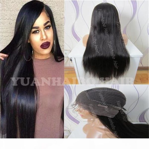 selling 8a quality natural hairline wig 130 density silky straight lace wig chinese hair lace front wig with baby hair, Black;brown
selling 8a quality natural hairline wig 130 density silky straight lace wig chinese hair lace front wig with baby hair, Black;brown