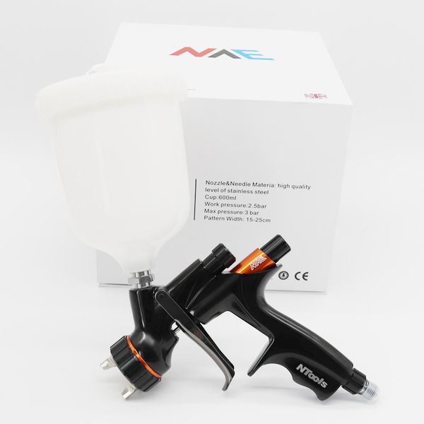 nve spray gun 1.3mm stainless steel nozzle air spray gun /water-based paint /varnish paint sprayer /paint spray gun/air tools
nve spray gun 1.3mm stainless steel nozzle air spray gun /water-based paint /varnish paint sprayer /paint spray gun/air tools