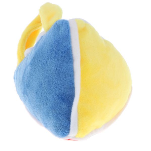 sensory soft plush triangle rattle, hand shaking bell stimulating toy for baby toddler, early playing and learning
sensory soft plush triangle rattle, hand shaking bell stimulating toy for baby toddler, early playing and learning