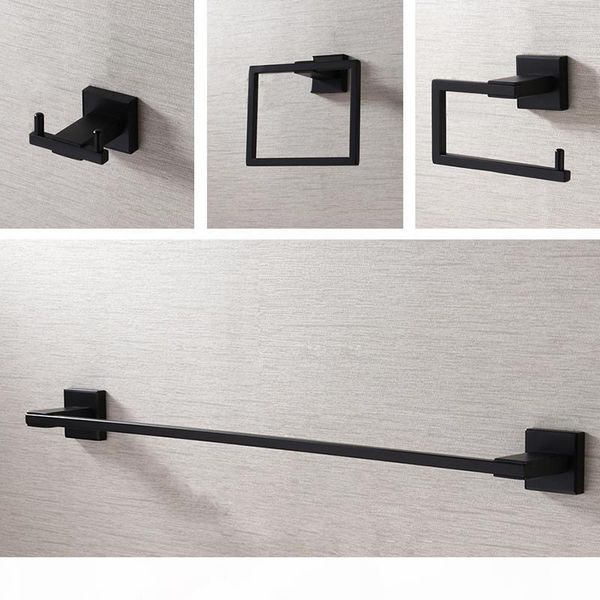 mttuzk matte black 304 stainless steel hardware setrobe hookpaper holder towel ring towel bar bathroom accessories bbyujp wrhome
mttuzk matte black 304 stainless steel hardware setrobe hookpaper holder towel ring towel bar bathroom accessories bbyujp wrhome