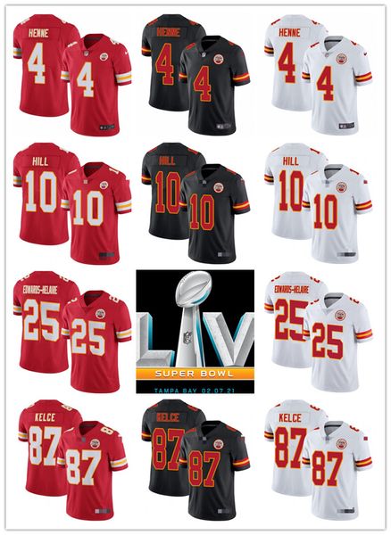 mens womens youth kansas city chiefs 4 chad henne 87 travis kelce 25 clyde edwards-helaire 10 tyreek hill football jerseys, Black;red
mens womens youth kansas city chiefs 4 chad henne 87 travis kelce 25 clyde edwards-helaire 10 tyreek hill football jerseys, Black;red