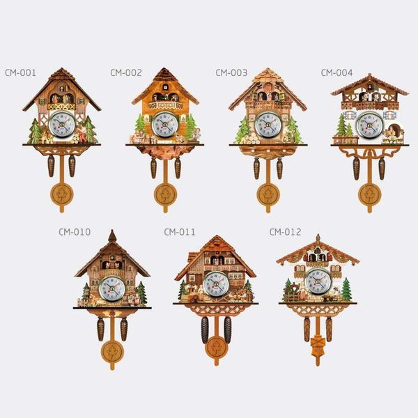 cuckoo wall clock living room cuckoo bird alarm clock hanging handcraft wall decoration art vintage home day time alarm 
cuckoo wall clock living room cuckoo bird alarm clock hanging handcraft wall decoration art vintage home day time alarm