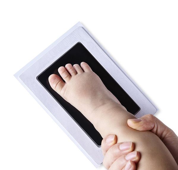 safe non-toxic baby footprints handprint no touch skin inkless ink pads kits for 0-6 months newborn pet dog pa jllttu book2005
safe non-toxic baby footprints handprint no touch skin inkless ink pads kits for 0-6 months newborn pet dog pa jllttu book2005