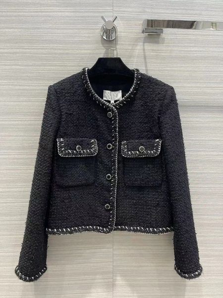 milan runway jackets 2022 spring autumn o neck long sleeve panelled women's coats designer brand same style outerwear 0303-4, Black;brown
milan runway jackets 2022 spring autumn o neck long sleeve panelled women's coats designer brand same style outerwear 0303-4, Black;brown