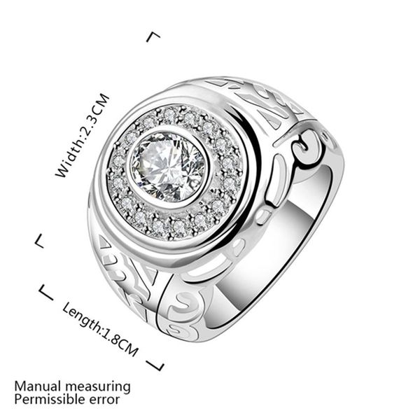 exquisite men women rings shiny crystal personality silver color rings new listing fashion jewelry r574 h sqcmke
exquisite men women rings shiny crystal personality silver color rings new listing fashion jewelry r574 h sqcmke
