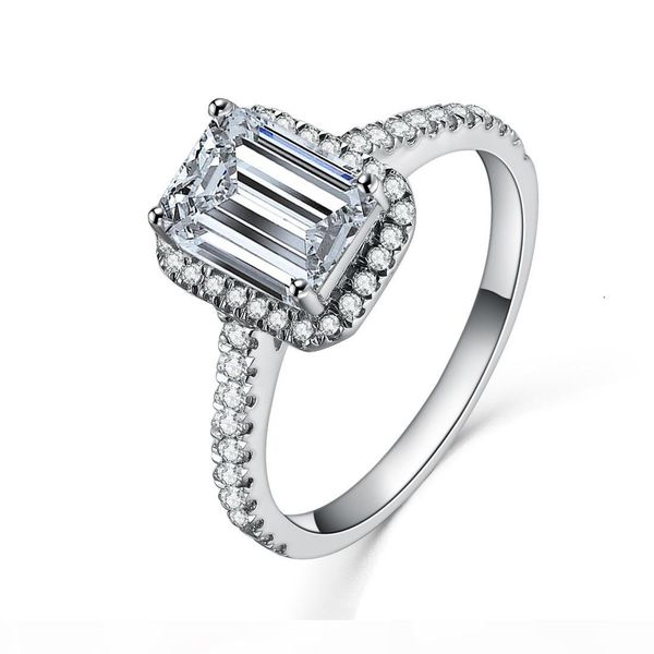 amazing 1carat emerald cut synthetic diamond engagement ring genuine solid sterling silver ring, Slivery;golden
amazing 1carat emerald cut synthetic diamond engagement ring genuine solid sterling silver ring, Slivery;golden
