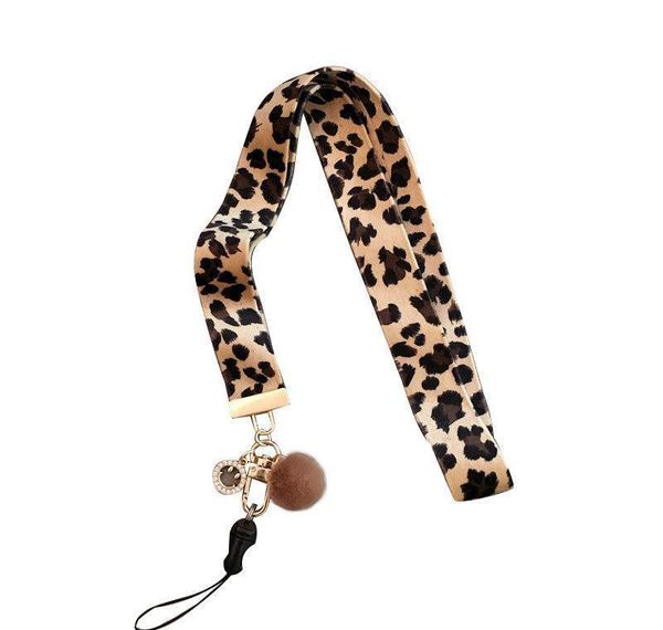 2019 new leopard print tide female lanyard detachable two-in-one universal mobile phone hanging neck long rope jllkvp book2005
2019 new leopard print tide female lanyard detachable two-in-one universal mobile phone hanging neck long rope jllkvp book2005