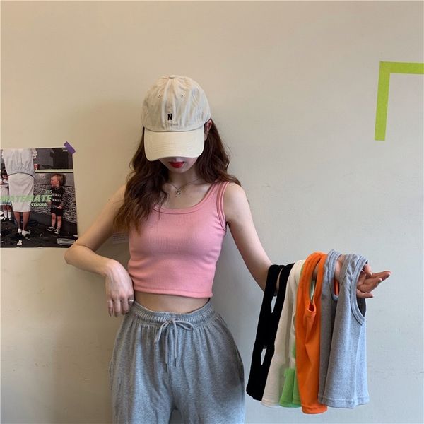 vrjwa net jacket short jacketsling jacket red style navel suspender vest new for summer 2020 women korean with exposed short fashion, White
vrjwa net jacket short jacketsling jacket red style navel suspender vest new for summer 2020 women korean with exposed short fashion, White