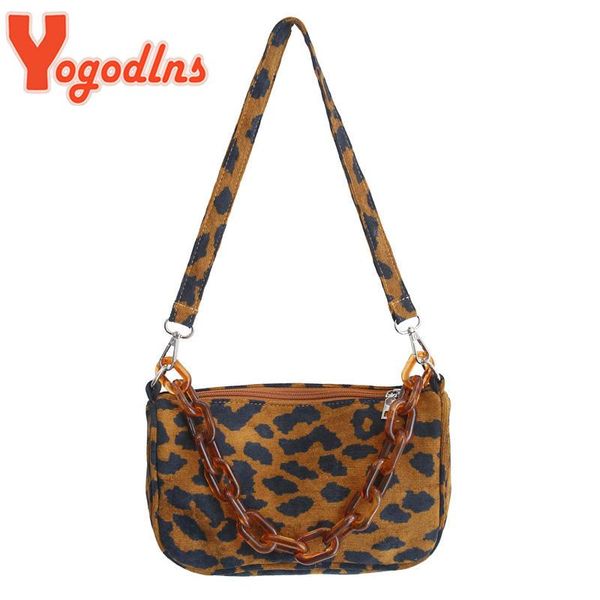 yogodlns leopard baguette bag women 2020 trendy shoulder bag acrylic chain armpit designer zebra handbag lady shopping purse
yogodlns leopard baguette bag women 2020 trendy shoulder bag acrylic chain armpit designer zebra handbag lady shopping purse