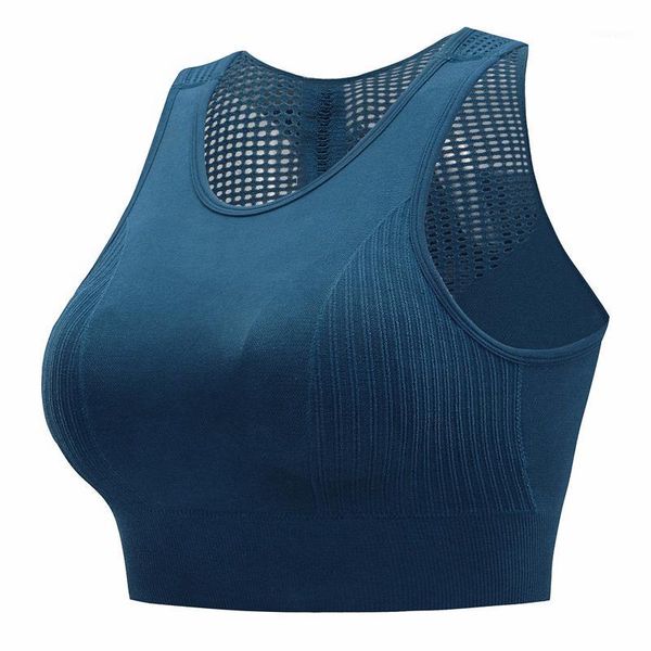 gym clothing mesh sports bra hollow out padded push up sport fitness brassiere femme back vest sujetador deportivo1, White;black
gym clothing mesh sports bra hollow out padded push up sport fitness brassiere femme back vest sujetador deportivo1, White;black