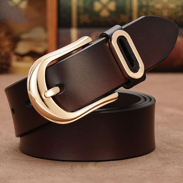 belt women's pure cowhide leather cowhide fashion trend personality korean wild pants belt women with jeans, Black;brown
belt women's pure cowhide leather cowhide fashion trend personality korean wild pants belt women with jeans, Black;brown