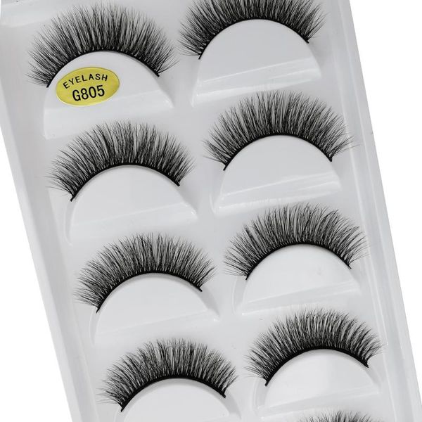 5 pairs 3d mink lashes false eyelashes natural long faux fake lash handmade mink eyelashes extension makeup maquiagem faux cils qylglj
5 pairs 3d mink lashes false eyelashes natural long faux fake lash handmade mink eyelashes extension makeup maquiagem faux cils qylglj