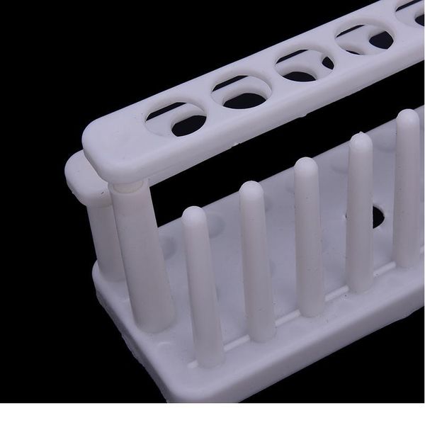 plastic test tube rack 15 holes and 9 pins holder support burette stand lab test tube stand shelf school bbymis
plastic test tube rack 15 holes and 9 pins holder support burette stand lab test tube stand shelf school bbymis