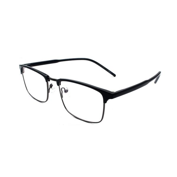 computer optical prescription eye glasses alloy frame eyewear men and women style full rim spectacles, Black
computer optical prescription eye glasses alloy frame eyewear men and women style full rim spectacles, Black