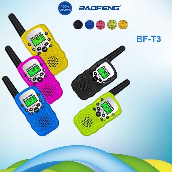 original baofeng bf-t3 mini ham transceiver for children colorful mobile two way radio1
original baofeng bf-t3 mini ham transceiver for children colorful mobile two way radio1