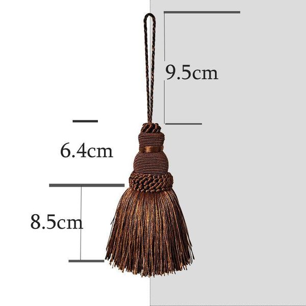 1pc home decor hanging rope silk tassel fringe tassel trim garment decoration key tassels for diy embellish curtain accessories h sqcagc
1pc home decor hanging rope silk tassel fringe tassel trim garment decoration key tassels for diy embellish curtain accessories h sqcagc