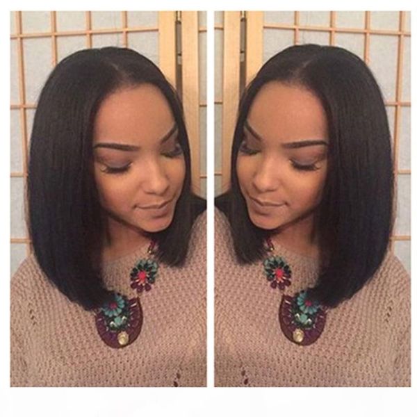short bob wigs for black women brazilian full lace human hair bob wigs glueless short full lace front human hair wigs, Black;brown
short bob wigs for black women brazilian full lace human hair bob wigs glueless short full lace front human hair wigs, Black;brown