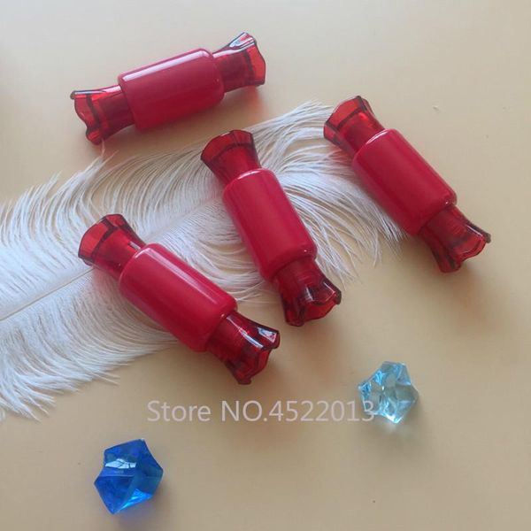storage bottles & jars empty red lip gloss refillable bottle,plastic cute candy shape liquid lipstick bottle,professional sample tube
storage bottles & jars empty red lip gloss refillable bottle,plastic cute candy shape liquid lipstick bottle,professional sample tube