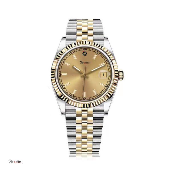 men's automatic mechanical watch 126333 requin brand gold and silver stainless steel case designer datejust luminous dial sapphire wate, Slivery;brown
men's automatic mechanical watch 126333 requin brand gold and silver stainless steel case designer datejust luminous dial sapphire wate, Slivery;brown