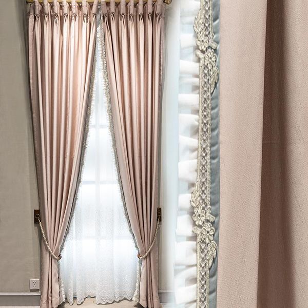 curtain & drapes modern simple fans full shade tribute brocade high precision fabric bedroom living room cloth window screen
curtain & drapes modern simple fans full shade tribute brocade high precision fabric bedroom living room cloth window screen