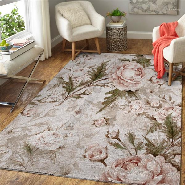 flowers 3d printed carpet mat for living room doormat flannel print bedroom non-slip floor rug 031
flowers 3d printed carpet mat for living room doormat flannel print bedroom non-slip floor rug 031