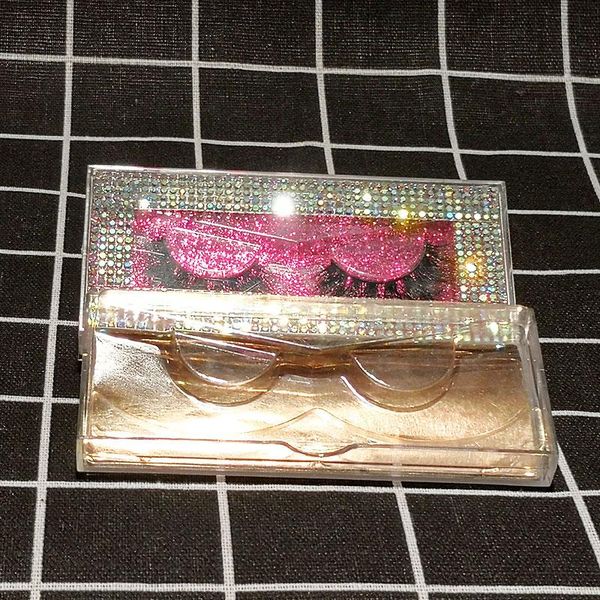 false eyelashes wholesale eyelash packaging box lash boxes package custom plastic gold glitter 25mm faux cils holder makeup storage case ven
false eyelashes wholesale eyelash packaging box lash boxes package custom plastic gold glitter 25mm faux cils holder makeup storage case ven