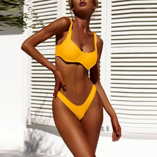 bikinis set triangle women solid bandeau bandage bikini push-up brazilian swimwear beachwear swimsuit swimming pool biquini 20211
bikinis set triangle women solid bandeau bandage bikini push-up brazilian swimwear beachwear swimsuit swimming pool biquini 20211
