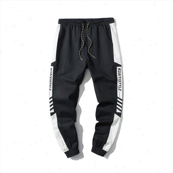 spring and summer new loose casual mens cotton tide brand mens pants beam foot tooling pants sports, Black
spring and summer new loose casual mens cotton tide brand mens pants beam foot tooling pants sports, Black