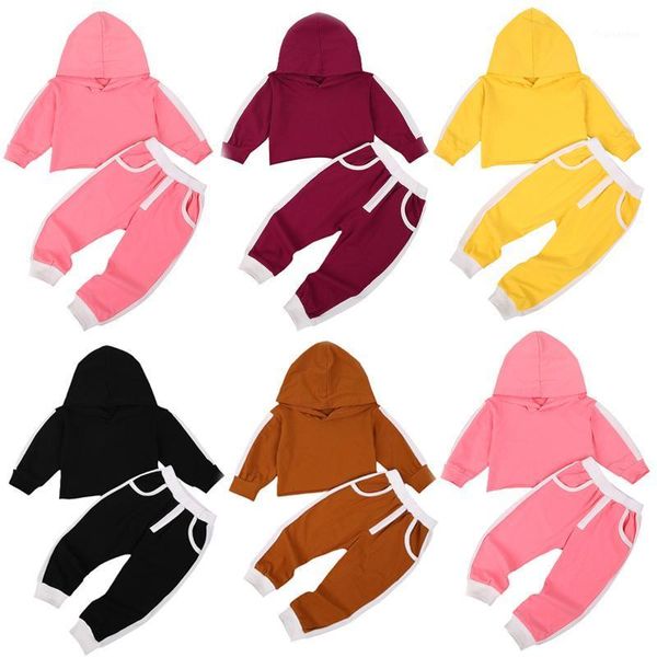 1-5years toddler kids baby boy girl fall clothes long sleeve hooded pants 2pcs caual outfits set costumes1, White
1-5years toddler kids baby boy girl fall clothes long sleeve hooded pants 2pcs caual outfits set costumes1, White