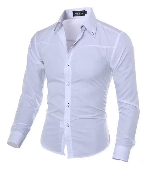 long sleeve casual men's shirt oversize formal fit inside clothes men's size -5xl, White;black
long sleeve casual men's shirt oversize formal fit inside clothes men's size -5xl, White;black
