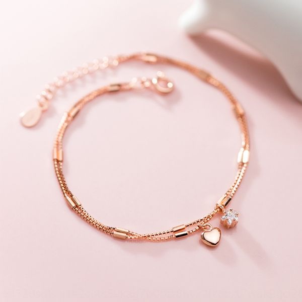 s925 silver women's korean version of fashion love with single double temperament heart shaped hand diamond braceletbracelet diamond br, Golden;silver
s925 silver women's korean version of fashion love with single double temperament heart shaped hand diamond braceletbracelet diamond br, Golden;silver