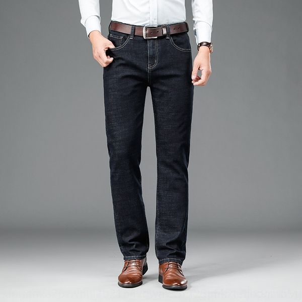 jup3b autumn winter 2020 thick denim casual straight tube loose large elastic washing in autumn and winter cowboy wash men's washed pan, Blue
jup3b autumn winter 2020 thick denim casual straight tube loose large elastic washing in autumn and winter cowboy wash men's washed pan, Blue