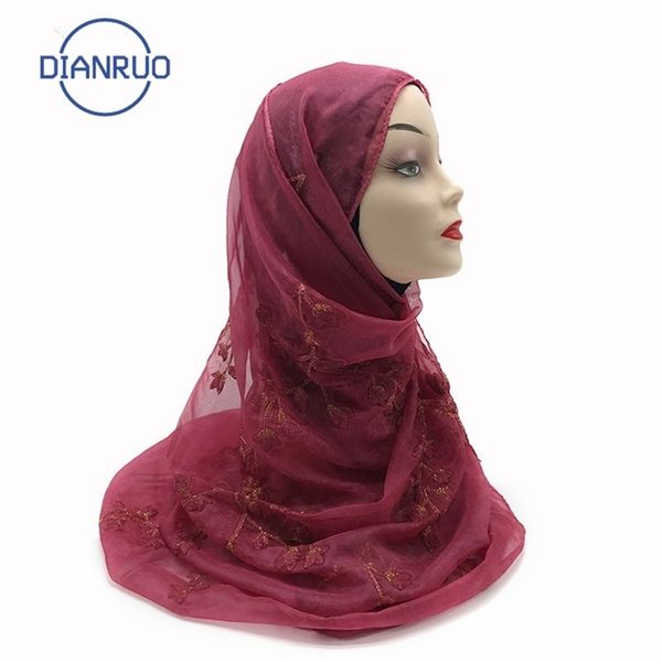 dianruo women summer thin breathable solid embroidered soft chiffon hijab ladies gifts wrap shawl scarf r164 y201007, Blue;gray
dianruo women summer thin breathable solid embroidered soft chiffon hijab ladies gifts wrap shawl scarf r164 y201007, Blue;gray