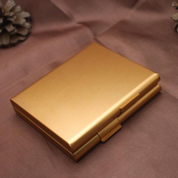 1pcs cigarette case metal men gift tobacco holder pocket box 9.28.22cm cigar storage container bbyrzz lipper
1pcs cigarette case metal men gift tobacco holder pocket box 9.28.22cm cigar storage container bbyrzz lipper