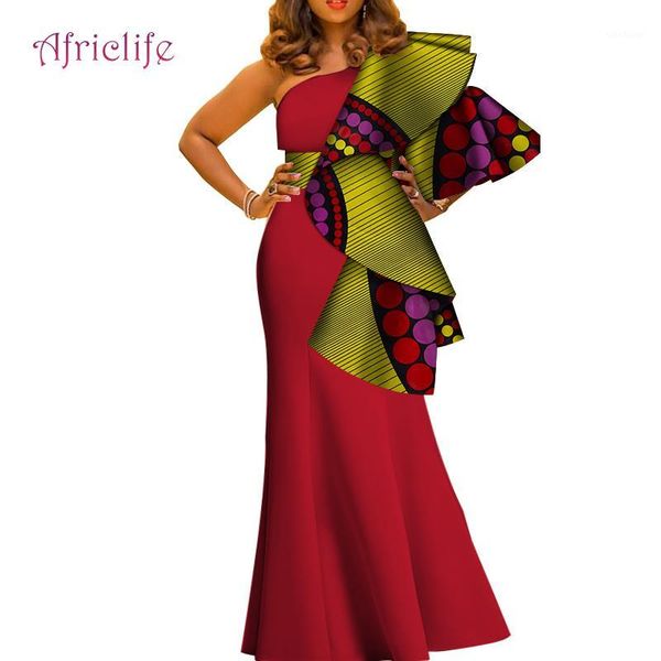 ethnic clothing 2021 african long dresses for women fashion one shoulder party dress print specially designed clothes wy41201, Red
ethnic clothing 2021 african long dresses for women fashion one shoulder party dress print specially designed clothes wy41201, Red