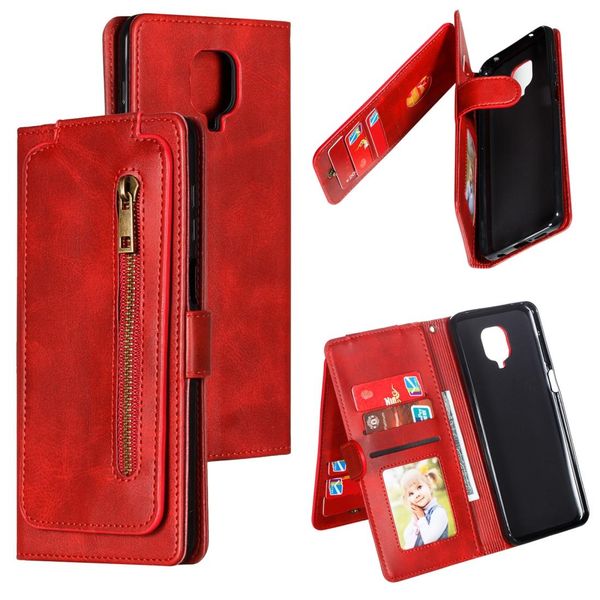 for xiaomi redmi note 9 pro nine card zipper bag horizontal flip leather case with holder card slots p frame wallet
for xiaomi redmi note 9 pro nine card zipper bag horizontal flip leather case with holder card slots p frame wallet