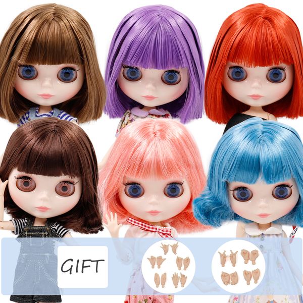blyth dbs icy 1/6 doll 30cm joint body short oil hair including hand set ab special offer 1011
blyth dbs icy 1/6 doll 30cm joint body short oil hair including hand set ab special offer 1011