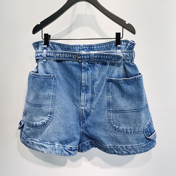 2020 new women high waist short jeans blue grey spring summer ladies denim casual shorts pants with belt t200701
2020 new women high waist short jeans blue grey spring summer ladies denim casual shorts pants with belt t200701