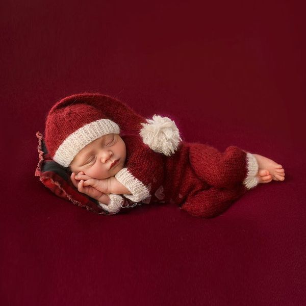 newborn pgraphy props baby romper jumpsuit christmas hat pgraphy blanket wraps p studio shoots accessories 1028, Yellow
newborn pgraphy props baby romper jumpsuit christmas hat pgraphy blanket wraps p studio shoots accessories 1028, Yellow
