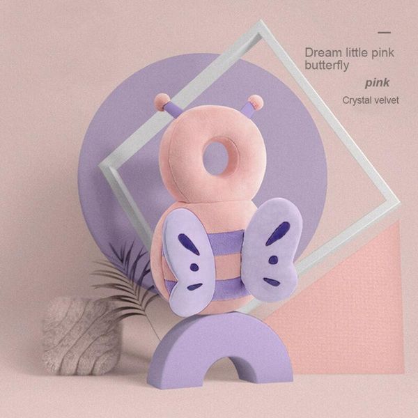 faroot 1-3y newborn toddler baby head protector safety pad cushion back cute cartoon security soft cotton pillow
faroot 1-3y newborn toddler baby head protector safety pad cushion back cute cartoon security soft cotton pillow