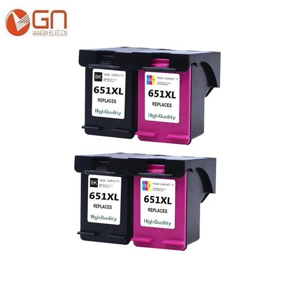 ink cartridges gn 4pack 651 cartridge for xl deskjet 5575 5645 officejet 202 252 printer
ink cartridges gn 4pack 651 cartridge for xl deskjet 5575 5645 officejet 202 252 printer