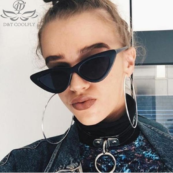 d&t 2020 cat eye women men fashion retro red black color lens plastic frame vintage brand designers sunglasses uv400
d&t 2020 cat eye women men fashion retro red black color lens plastic frame vintage brand designers sunglasses uv400