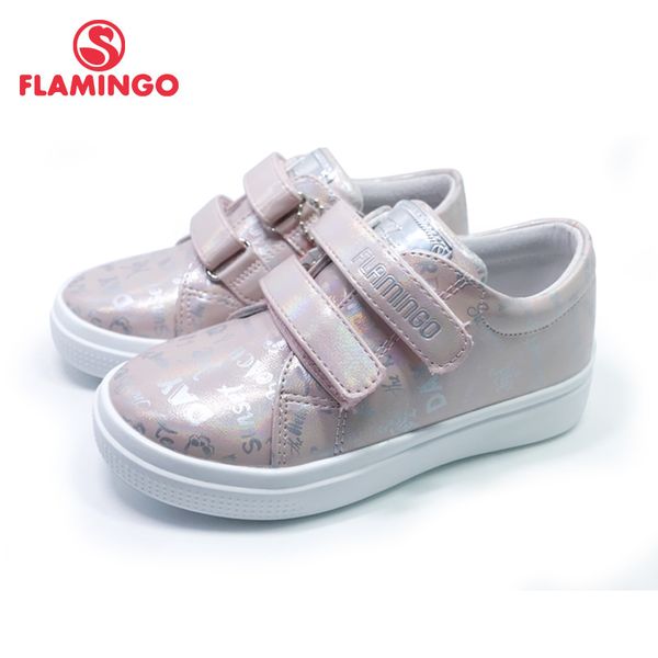 flamingo print spring genuine leather breathable hook& loop outdoor sneakers for girl size 27-33 201p-fd-1858 201112, Black
flamingo print spring genuine leather breathable hook& loop outdoor sneakers for girl size 27-33 201p-fd-1858 201112, Black