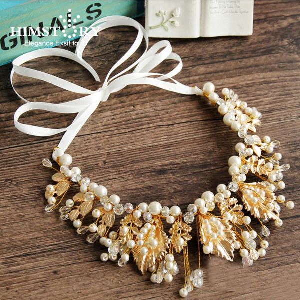 himstory luxurious bride gold crystal leaf hairbands wedding hair accessories bridal headpiece bending head jewelry, Golden;silver
himstory luxurious bride gold crystal leaf hairbands wedding hair accessories bridal headpiece bending head jewelry, Golden;silver