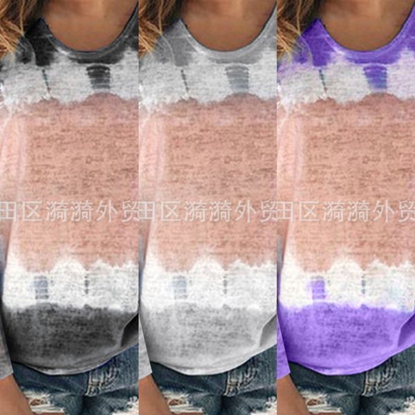 hytls 2020 coat new women's loose fall/winter t-shirt round neck long sleeve printed t-shirt for women l8m2h, White
hytls 2020 coat new women's loose fall/winter t-shirt round neck long sleeve printed t-shirt for women l8m2h, White